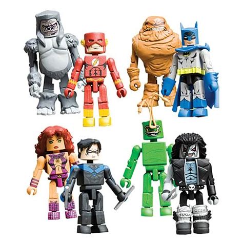 dc minimates